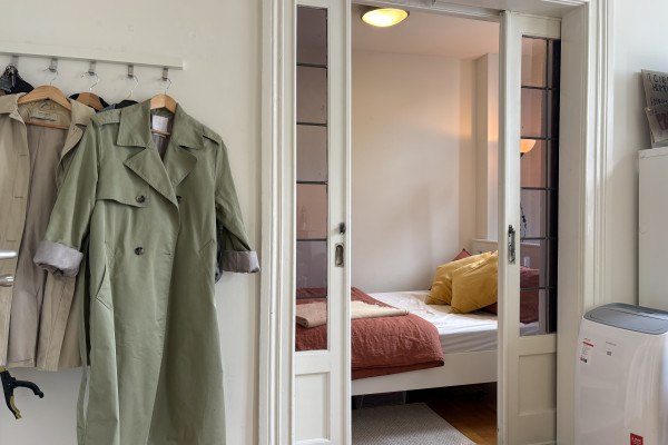 studios te huur op Wycker Brugstraat